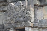 ジョグジャカルタ旅行日記　プランバナン寺院　 2012/04/04 19:43:22