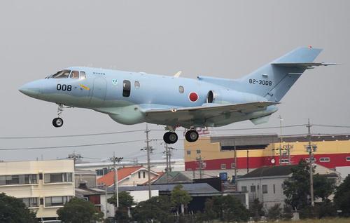 浜松基地T-4,E767.U-125,海自へり