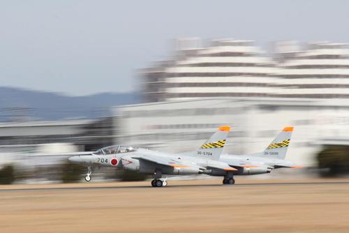 浜松基地広報館春イベント