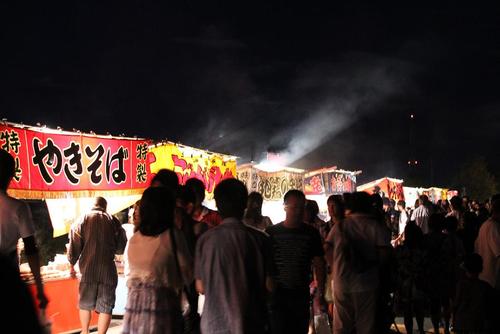 浜松市中野町花火大会