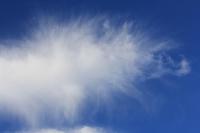 台風一過秋めいた雲、＆夏の朝日 2011/09/06 14:18:57