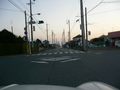 ＠今朝も＠