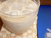 牛乳＋コーラ