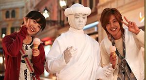 花より男子