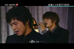 lalala・・・
