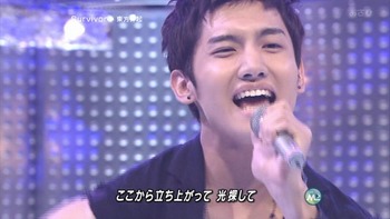 昨夜のMステⅡ