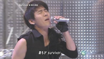 昨夜のMステⅡ