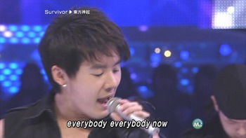 昨夜のMステⅡ