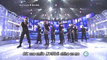 昨夜のMステⅡ