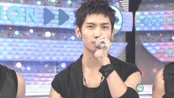 昨夜のMステⅡ