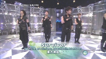 昨夜のMステⅡ