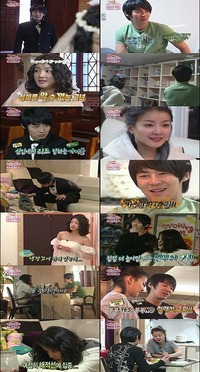 JunJin＆Lee Si Young 　couple