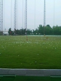 午後はゴルフ 2006/06/25 15:12:16