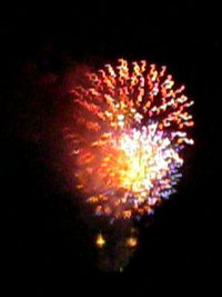 福田花火 2006/08/26 21:16:00