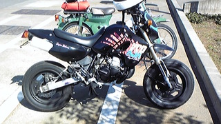 楽しいカブツー、、、