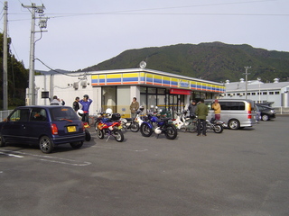 カブツーに、、、