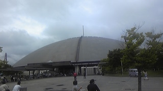 行ってきました、、、第一段！