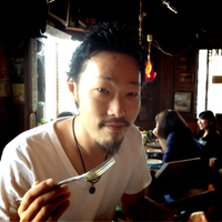 Akkieと和風ハンバーグ.!! 2012/07/22 19:37:02