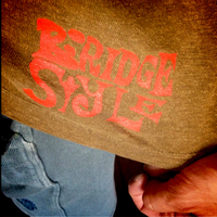 ブリッジTシャツとオニョロ.!! 2012/08/09 12:17:32