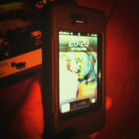 iPhoneと加速度センサー.!! 2012/08/11 20:55:27