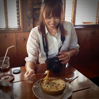 グラタン・カレースパと遠ナビ.!! 2012/08/02 19:05:22