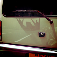 リア・ワイパーとShadow.!! 2012/07/30 11:33:03