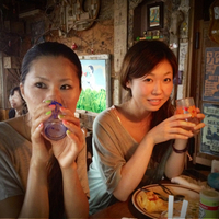 Yu-koとSa-tsuChang.!! 2012/07/22 20:54:50