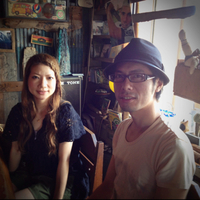 ヒッサ～（＾∇＾）と昼PO.!! 2012/08/12 15:22:59