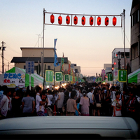 夜店と夏FES.!! 2012/08/03 18:45:27
