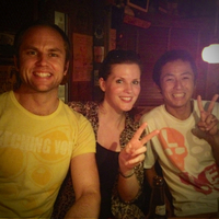karl & vickyとPONY'STOY.!! 2012/08/12 01:30:02