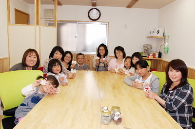 ねぇね＆Mommyコラボカルチャースクール