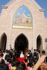 豊橋出雲殿・・・結婚おめでとう！