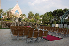 豊橋出雲殿・・・結婚おめでとう！