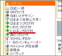 とよはしブログ村、スタート！