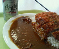 今日のゲレ食 2012/03/05 12:47:06