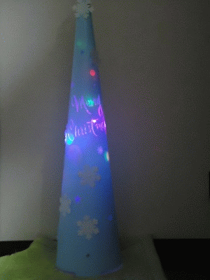 出しました～