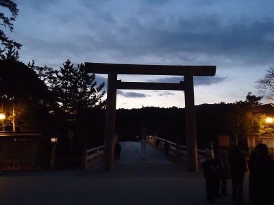 お伊勢参り