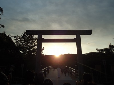 お伊勢参り