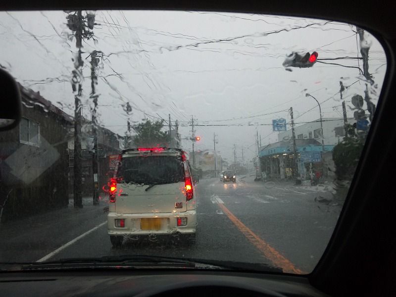 雨脚