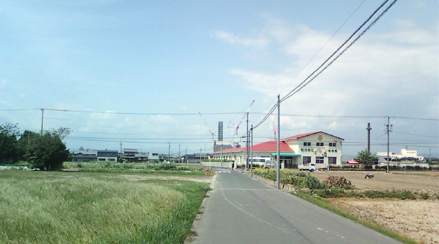 田植え