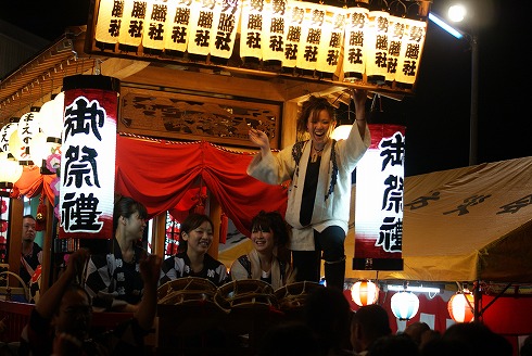 秋の祭典