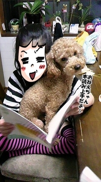 最近の・・あの子
