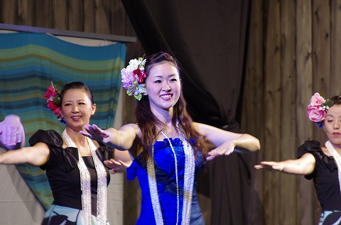 万灯祭　TEAM　BLENDA