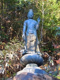 「鈴木藤三郎」が創った観音様