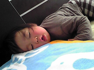 春の嵐? in 子供編