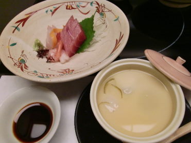 ちょっと贅沢に・・・