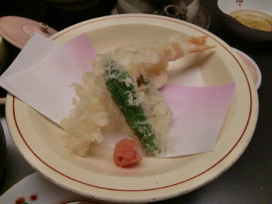 ちょっと贅沢に・・・