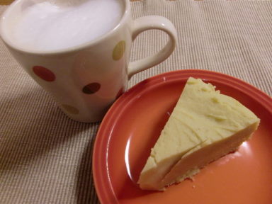 さつまいものケーキ