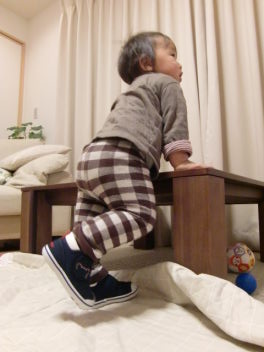 ファーストシューズ