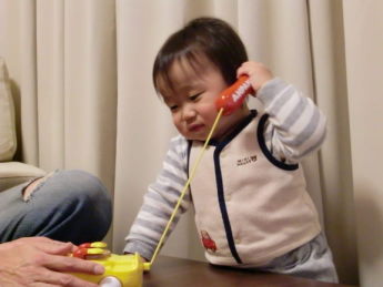 でんわはたのしいな